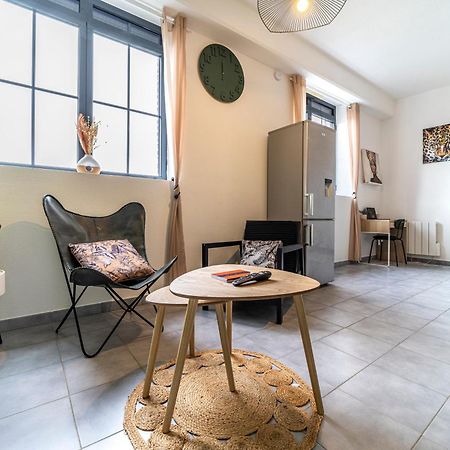 Stay Cosy Lille I Tourcoing - Appartement - Hypercentre - Parking Securise - Wifi - Netflix - Cuisine Exterior photo